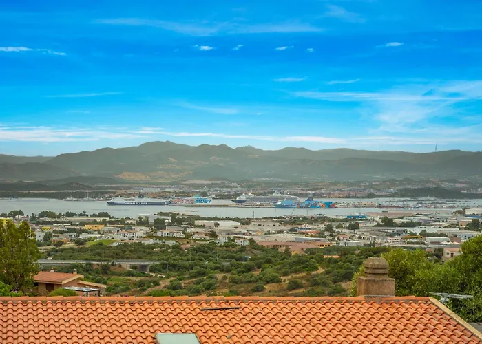 Rosemary House 奧爾比亞