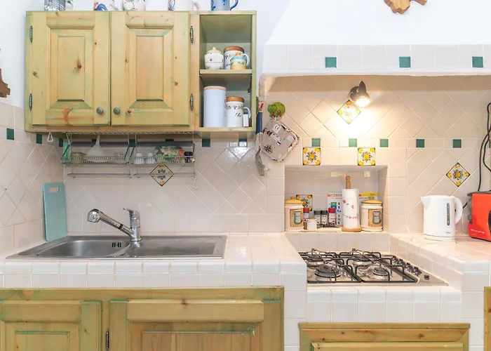 Rosemary House * Olbia