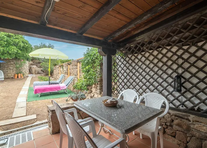 Rosemary House * Olbia